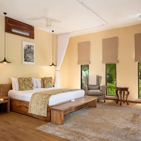 Zanzibar White Sand Luxury Villas & Spa - Relais & Chateaux Paje Exterior foto