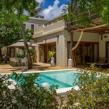 Zanzibar White Sand Luxury Villas & Spa - Relais & Chateaux Paje Exterior foto