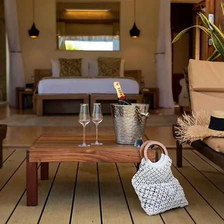 Zanzibar White Sand Luxury Villas & Spa - Relais & Chateaux Paje Exterior foto