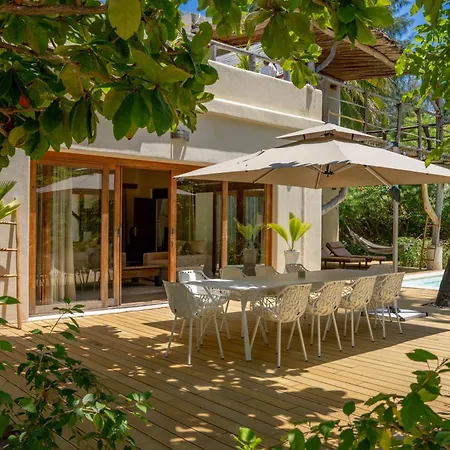 Zanzibar White Sand Luxury Villas & Spa - Relais & Chateaux Paje Exterior foto