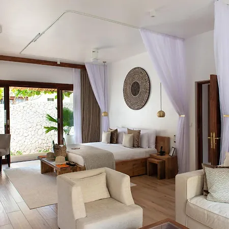Zanzibar White Sand Luxury Villas & Spa - Relais & Chateaux Paje Zimmer foto