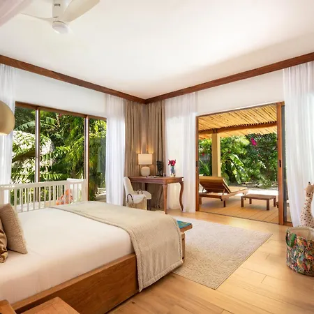 Zanzibar White Sand Luxury Villas & Spa - Relais & Chateaux Paje Exterior foto