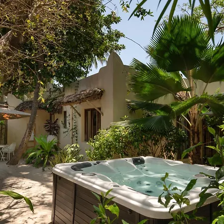 Zanzibar White Sand Luxury Villas & Spa - Relais & Chateaux Paje Zimmer foto