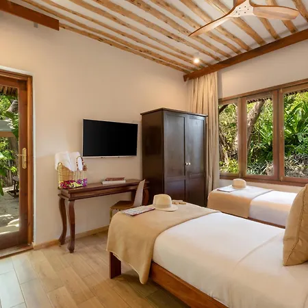 Zanzibar White Sand Luxury Villas & Spa - Relais & Chateaux Paje Zimmer foto