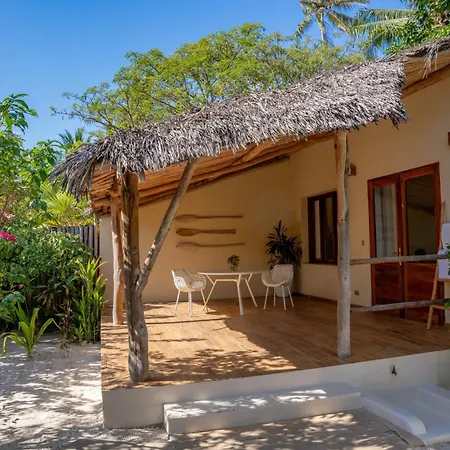 Zanzibar White Sand Luxury Villas & Spa - Relais & Chateaux Paje Zimmer foto