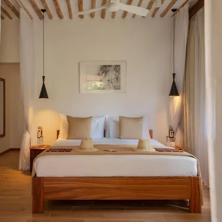Zanzibar White Sand Luxury Villas & Spa - Relais & Chateaux Paje Zimmer foto
