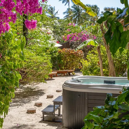Zanzibar White Sand Luxury Villas & Spa - Relais & Chateaux Paje Zimmer foto