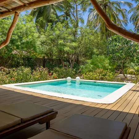 Zanzibar White Sand Luxury Villas & Spa - Relais & Chateaux Paje Exterior foto