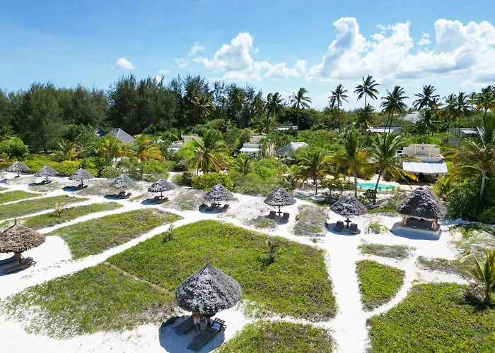 Zanzibar White Sand Luxury Villas & Spa - Relais & Chateaux