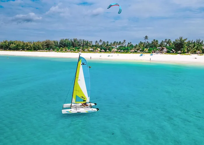Zanzibar White Sand Luxury Villas & Spa - Relais & Chateaux